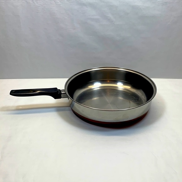 Ekcoware Kitchen Ekcoware Stainless Steel Thick Copper Bottom